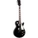 Beaton Hero-BK - E-Gitarre mit 2 Humbuckern in Schwarz