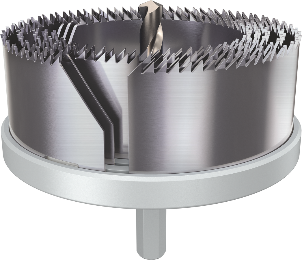 Bosch Accessoires Gatzaagset voor hout en gipsplaat | 68; 74; 80; 90; 100 x 31 mm - 2608594505