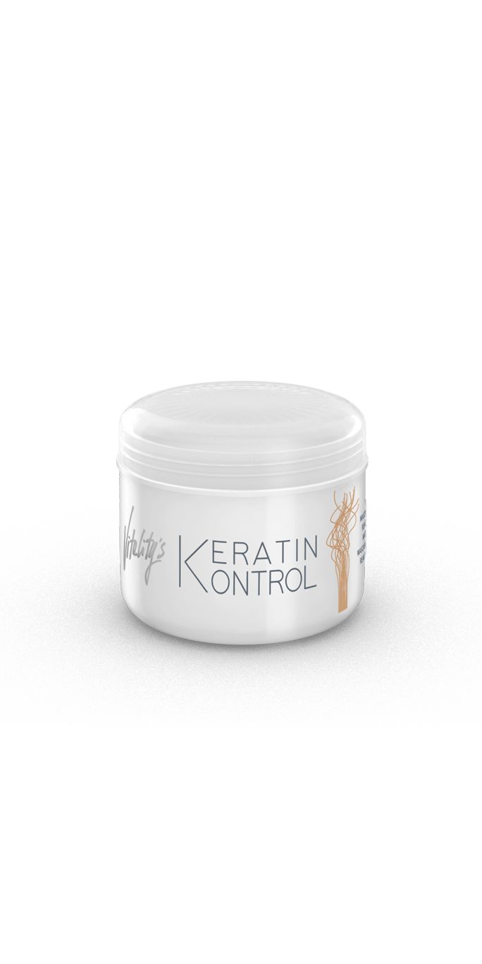 Vitality Keratin Kontrol Reactivating Mask - 200 ml - For Women