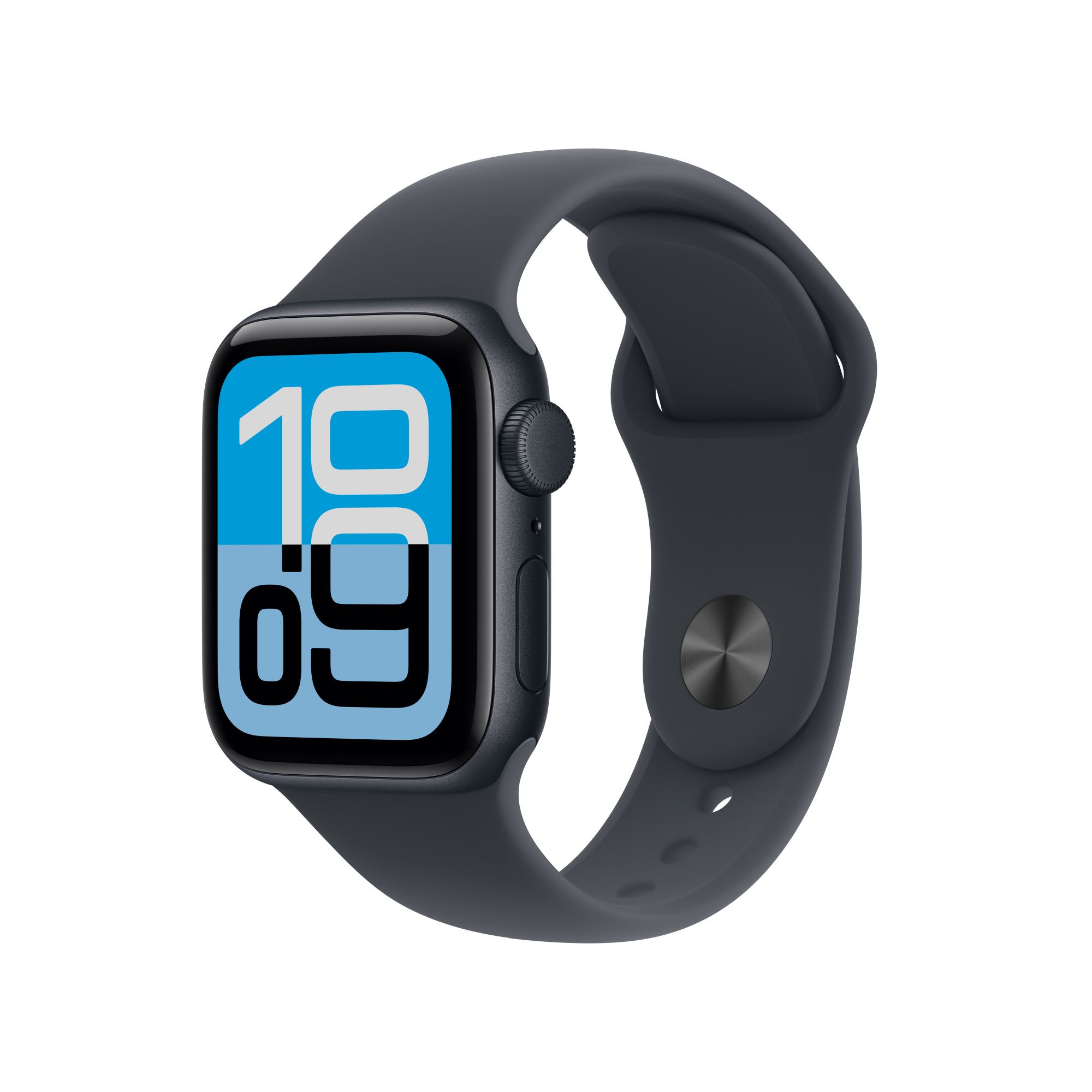 Apple Watch SE (3nd generation) 40 mm Digital OLED Touchscreen Smartwatch