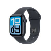 Apple Watch SE (3nd generation) 40mm Black GPS