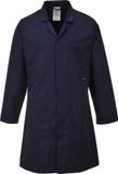 Portwest Standaard Stof- of labojas C852 - Marine - S