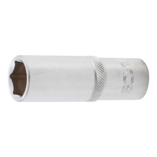 BGS Dopsleutel zeskant diep - 18 mm - 1/2"