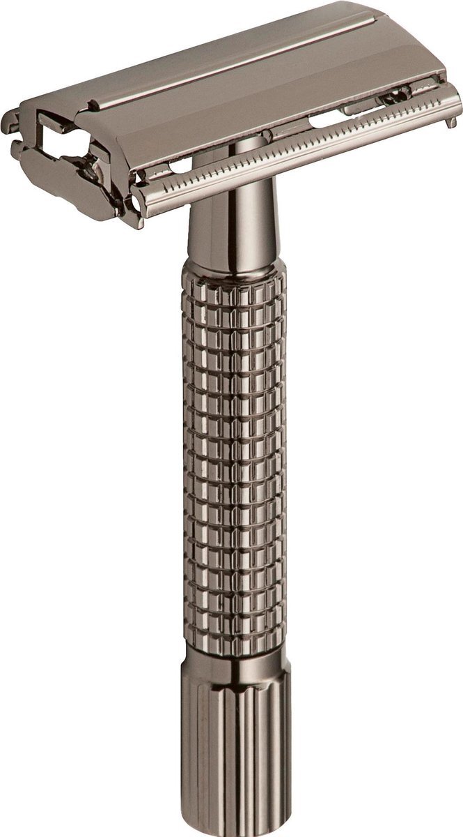 Böker Plus Safety Razor Butterfly - gunmetal