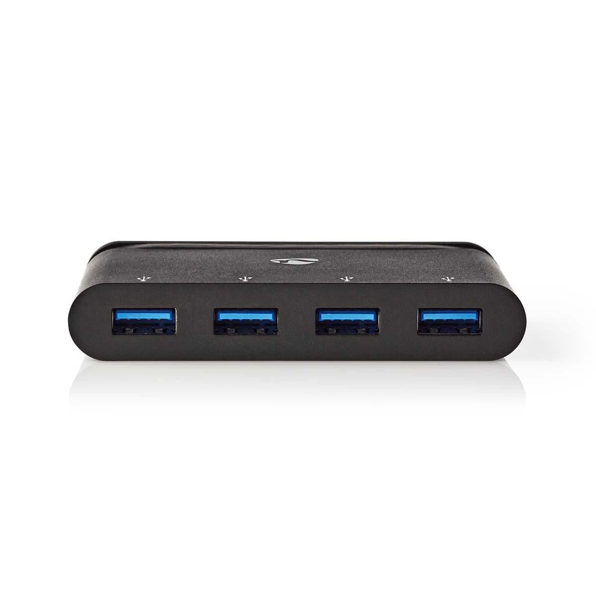 Nedis TCARF200BK - Interface hub - zwart