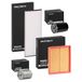 RIDEX 4055F28369 Kit de filtres sans vis de vidange d'huile