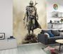 Komar Vlies fotobehang - Star Wars The Mandalorian The Hunter - Grootte: 200 x 280 cm