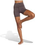 Adidas All Me 5'' Korte Leggings Grijs M Vrouw