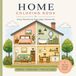 Home Coloring Book: Cozy Rooms & Everyday Moments: Simple and Relaxing Interior Designs for Teens, Adults and All Ages