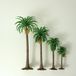 Maquettes Arbres pour Dioramas, 15 cm de haut