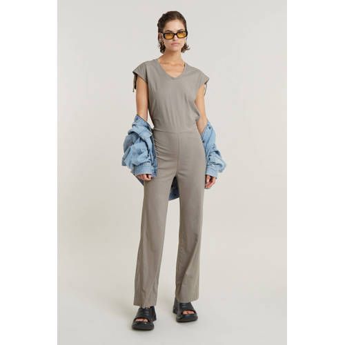 G-Star RAW Jumpsuit - Grijs