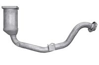 HELLA 8LE 366 051-071 Katalysator, uitlaatspruitstuk - Easy2Fit® Kit - Euro 4 - eendelig - Set met montagedelen - voor o.a. CITROËN C4 I