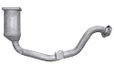 HELLA 8LE 366 051-071 Katalysator, uitlaatspruitstuk - Easy2Fit® Kit - Euro 4 - eendelig - Set met montagedelen - voor o.a. CITROËN C4 I