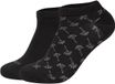 Joop! Sokken Premium Essential Iconic Sneaker 2P Set van 2 Zwart Maat 39-42