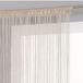 Atmosphéra Rideau Fil 90 X 200 cm - Lin