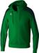 Erima Evo Star Trainingsjack Met Capuchon Kinderen - Groen | Maat: 140