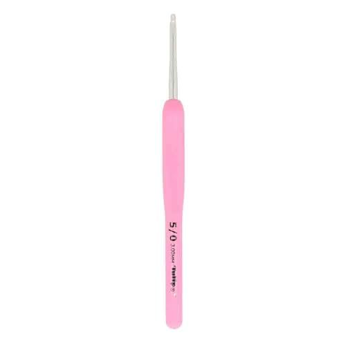 Tulip Etimo Rose crochet hook 3.00 mm soft grip - 1 piece