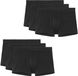 HOM Boxershorts ' Tonal Pack no.2 ' zwart