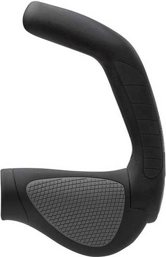 Ergon handvatten GP5-L Nexus Zwart