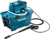 Makita DHW080PT2 Accu Hogedrukreiniger 2x18V 5.0Ah in Koffer