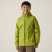 Regatta Kinderjas Waterdicht Lichtgewicht Unisex Polyester Groen