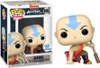 Funko Pop Animation: Avatar The Last Airbender - Aang 995 Exclusive