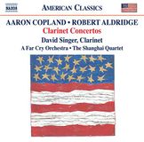 Clarinet Concertos