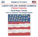 Clarinet Concertos