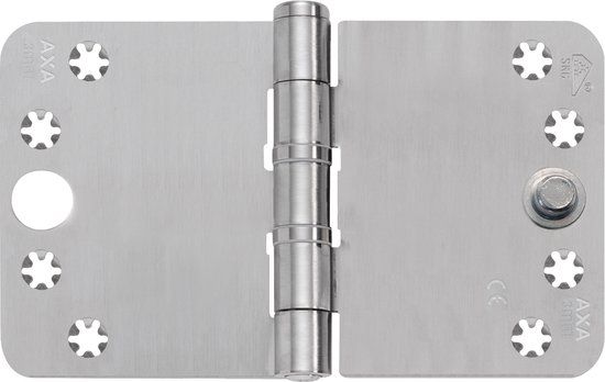 AXA Kogellagerscharnier 1647 RVS - SKG*** - Voor buiten