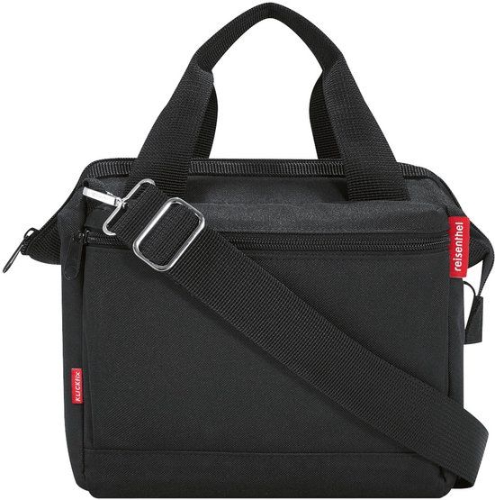 KLICKfix reisenthel Roomy 4 Stuurtas 24 cm Zwart