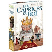 Origames Strategiespel Les Caprices du Roi Franstalige Versie