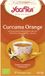 Yogi Tea Curcuma / Turmeric Orange Bio