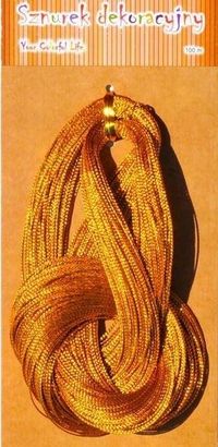 ALIGA Decoratiedraad, 1 mm x 100 meter