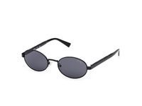 Guess GU00232 Zonnebril Zwart Smoke/CAT3 Man,Vrouw