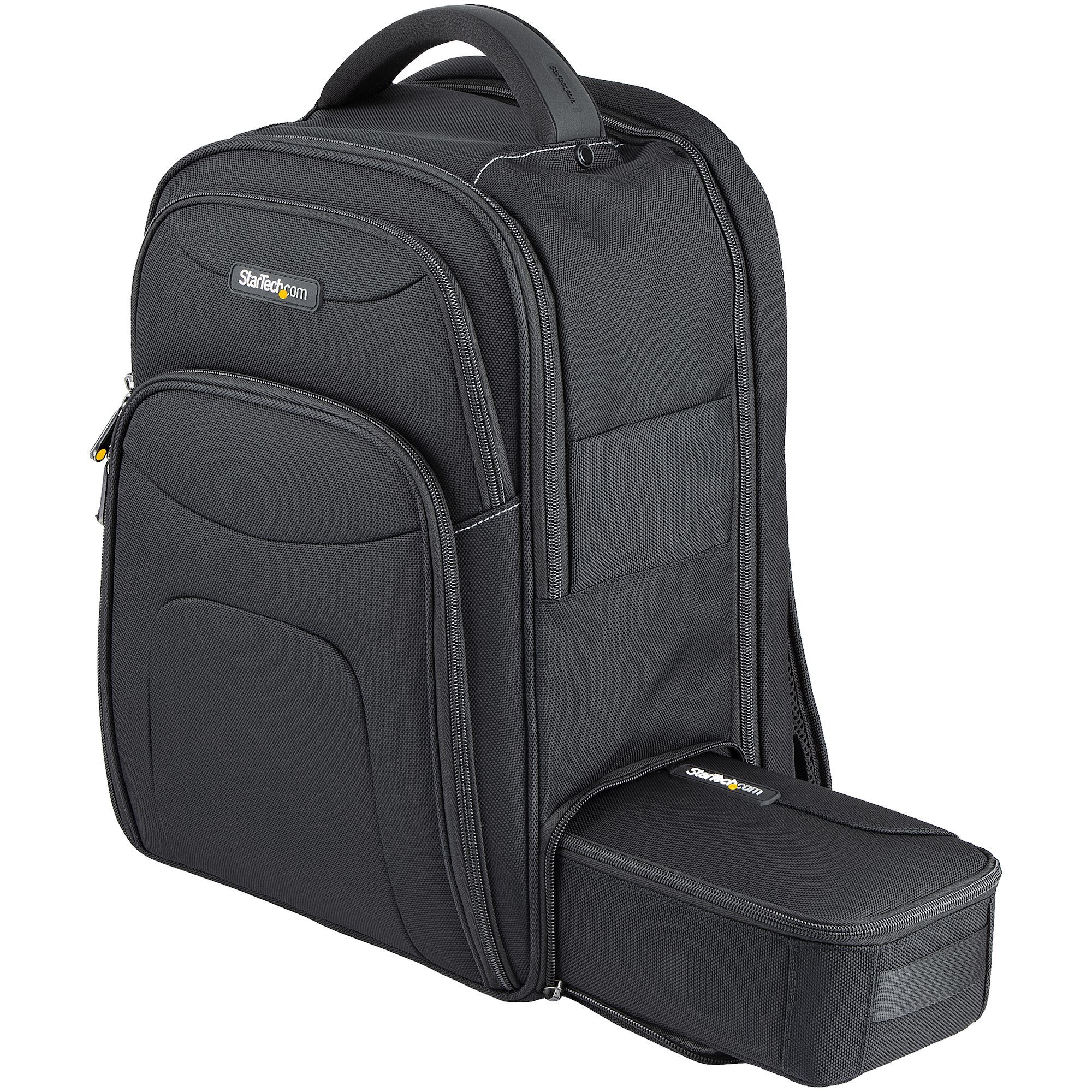 StarTech.com 15.6" Laptop Backpack - Black
