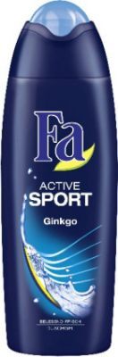 Fa Showergel Active Sport Ginkgo 250 ml