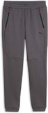 Puma Pumatech Elevated Pants Grijs Katoen Heren Maat 98