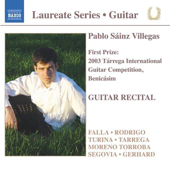 Pablo Sainz Villegas Pablo Sainz Villegas:Guitar Re