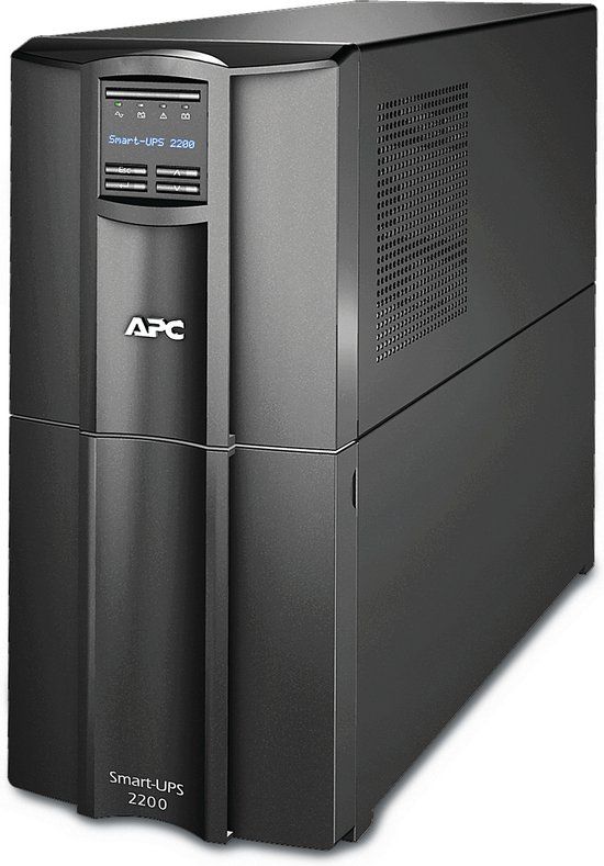 APC Smart-UPS SMT2200IC - 2200VA - Noodstroomvoeding