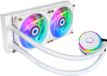 Cooler Master MasterLiquid PL240 Flux White Edition CPU-koeler