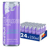 RED BULL The Lilac Edition Pink Grapefruit & Woodruff Boisson énergisante 24 x 25cl