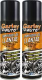 Benson Nettoyant jantes voiture - 2x - 500 ml