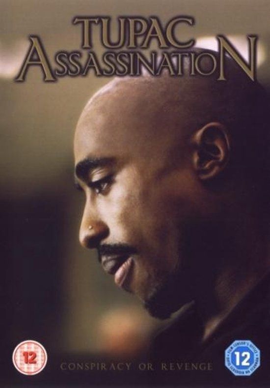 Assassination Liberation Entertainment Ltd Tupac-Assassination DVD
