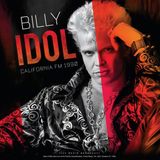 Billy Idol - California FM 1990 (LP) - Standard Edition - Stereo