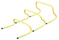 Merkloos Agility Hürden voor Snelheidstraining Buiten