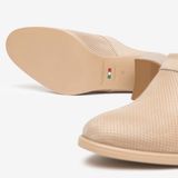 Nerogiardini Slippers Elba Tr Capua Natuur+G.