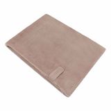 District 70 Nuzzle Blanket 100x70 cm - Hondendeken - Donkergrijs