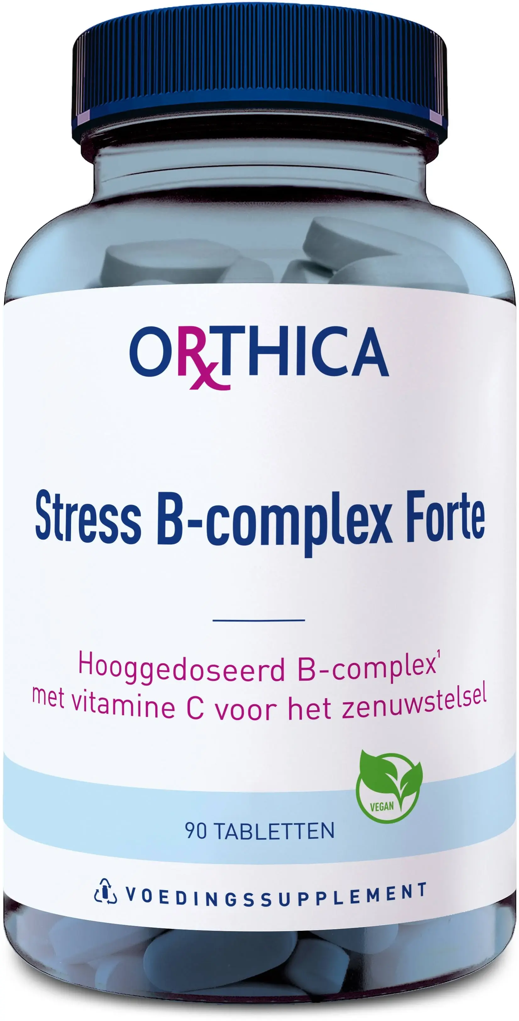 Orthica - Stress B Complex Forte