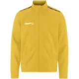 Craft Kinderjas met volledige ritssluiting Squad GO FZ Jacket JR 1915349