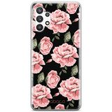 ERT GROUP mobiel telefoonhoesje voor Samsung A32 5G origineel en officieel erkend Babaco patroon Flowers 013